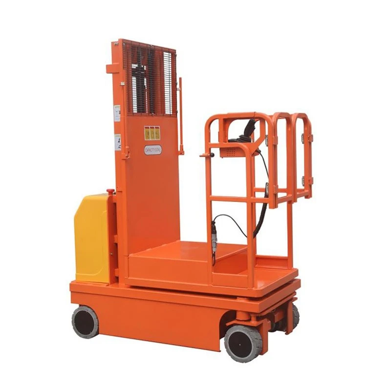 aerial work lift platform